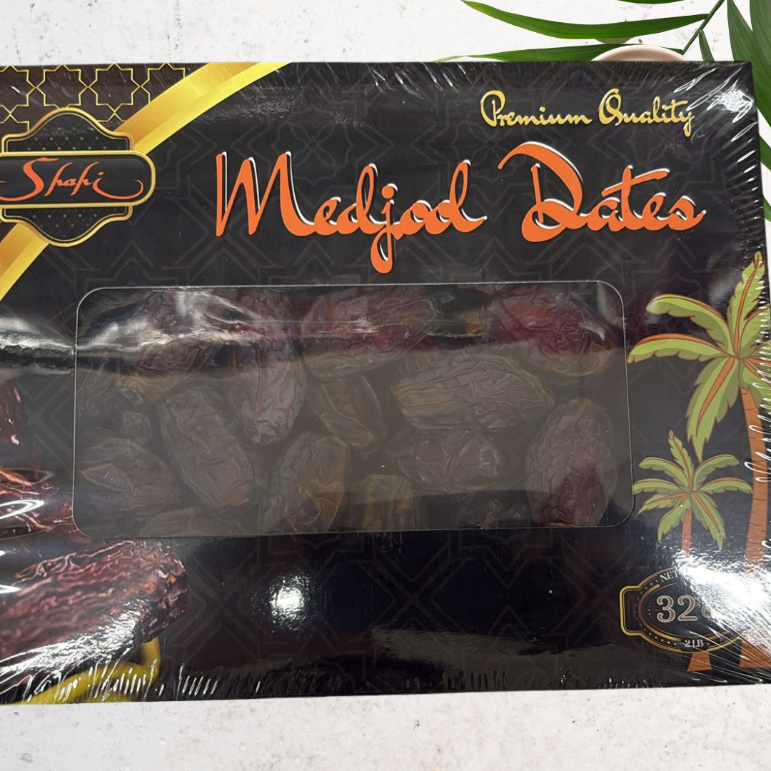 Medjool Dates - 2 LB