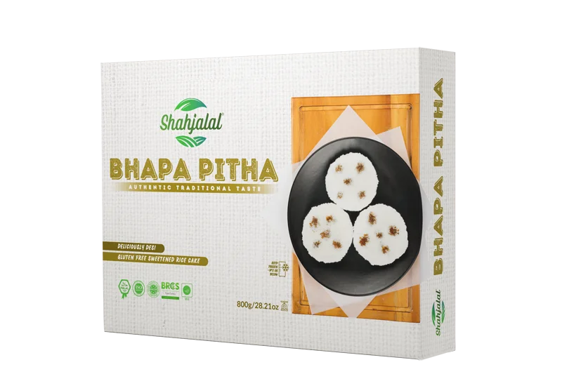 Bhapa Pitha-800gm -NYC