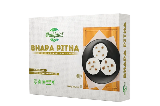 Bhapa Pitha-800gm -NYC