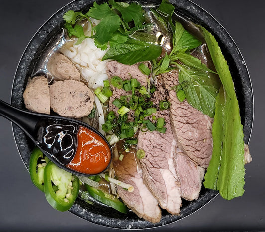 Brisket Pho (gf)