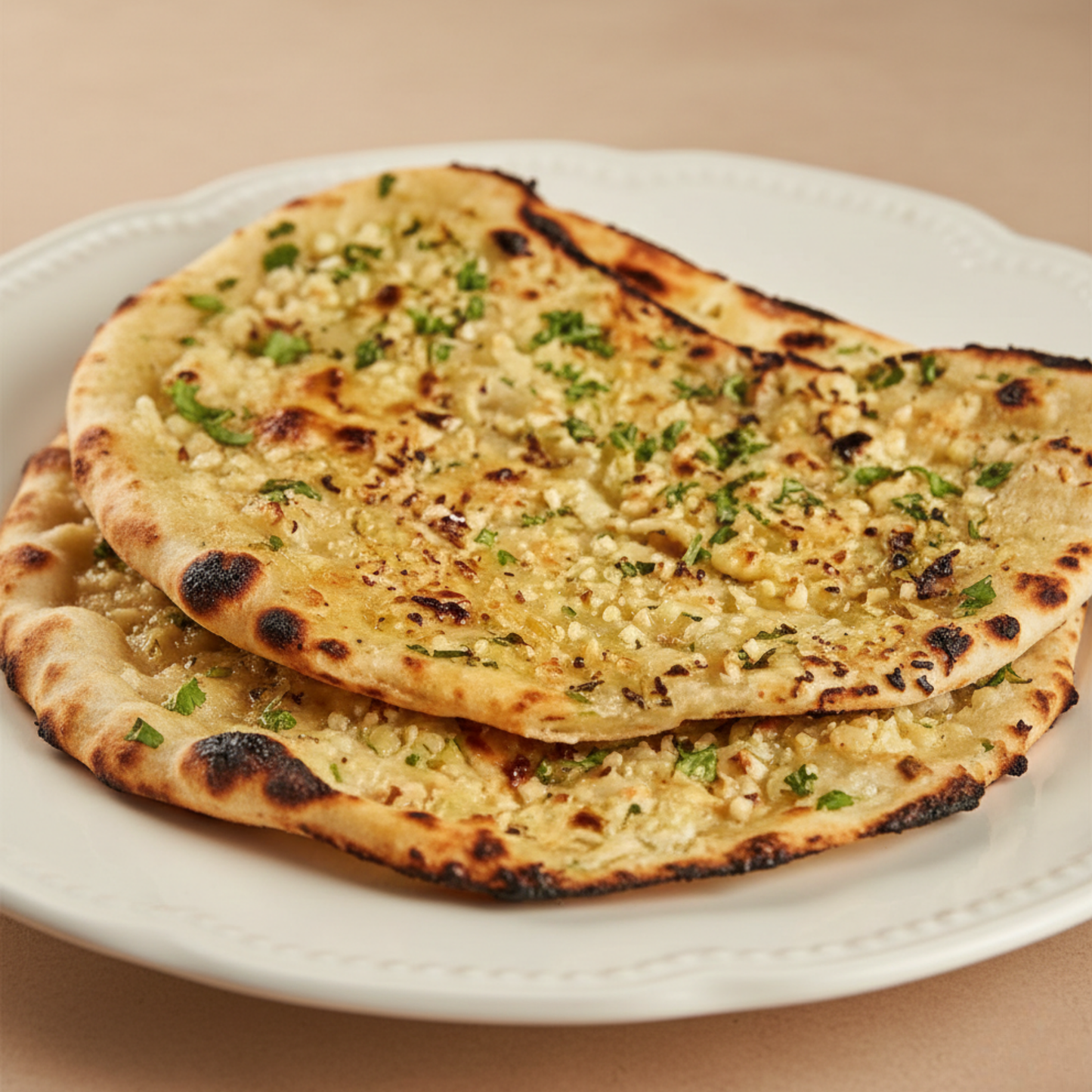 Butter Naan -NYC