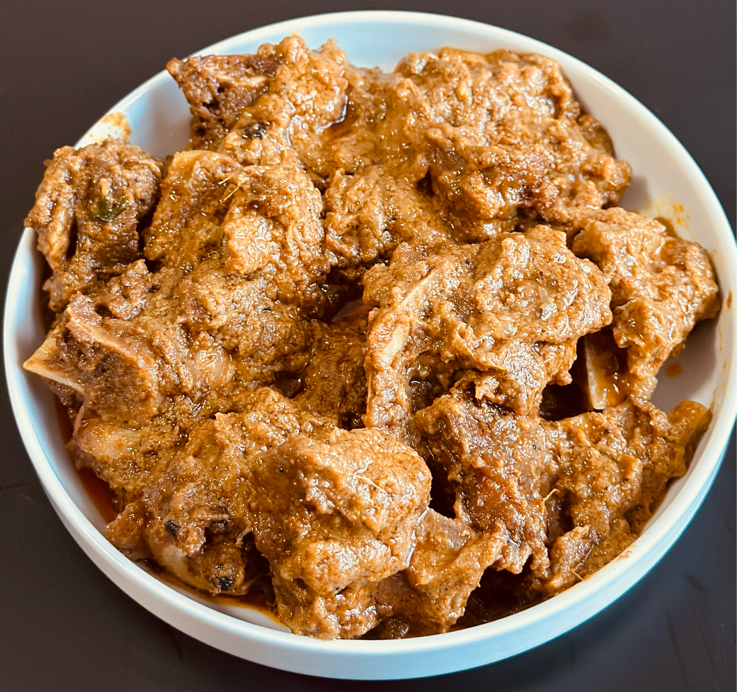 Goat Rejala (3 generous serving)-NYC