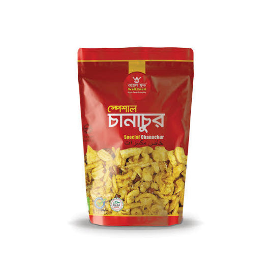 Well Food Special Chanachur- -NYC