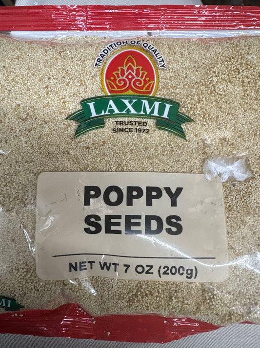 Poppy Seeds 200gm