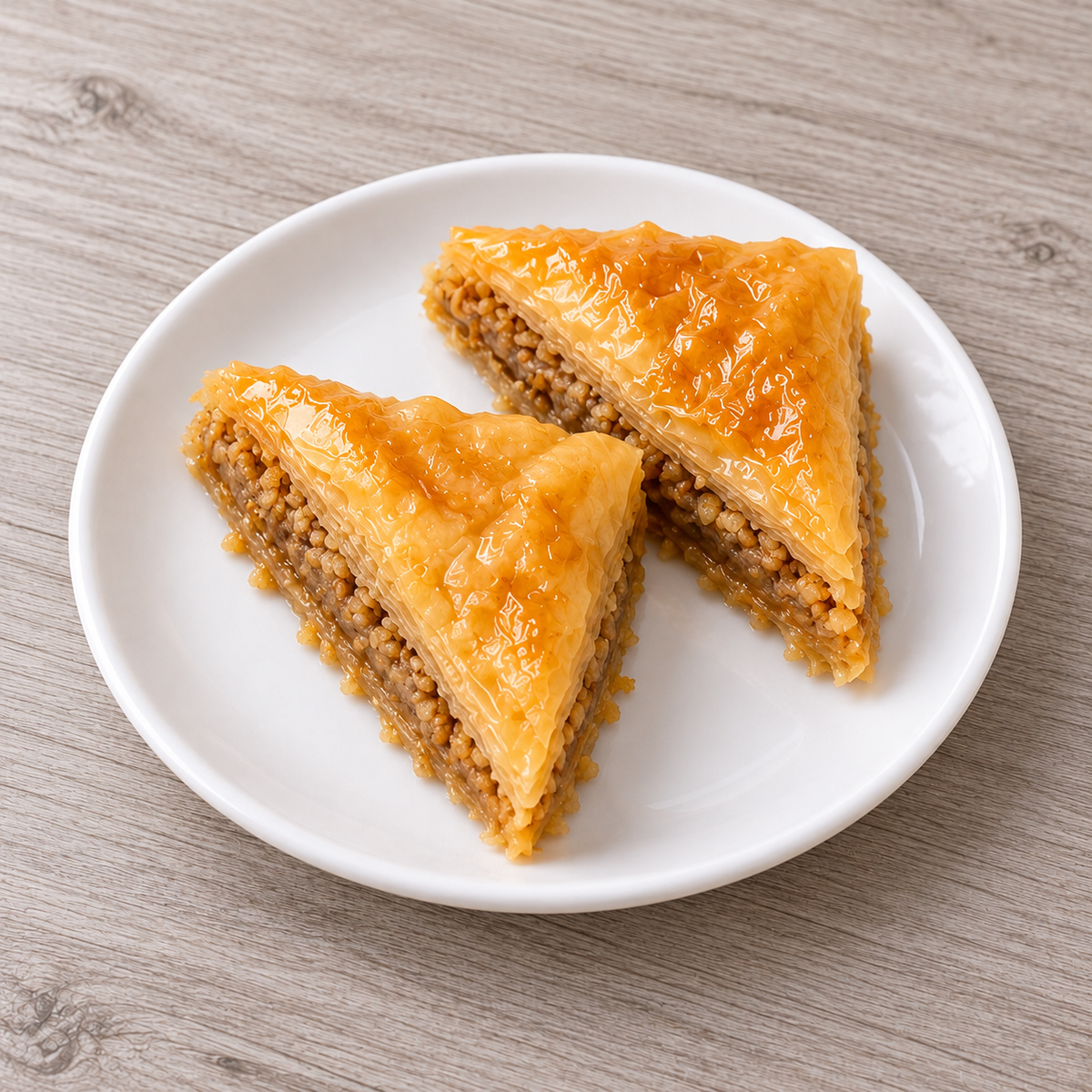 Baklava, 2 pieces