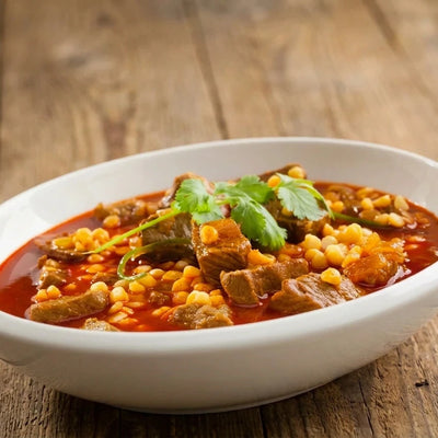 Chana dal with beef (3 generous serving)