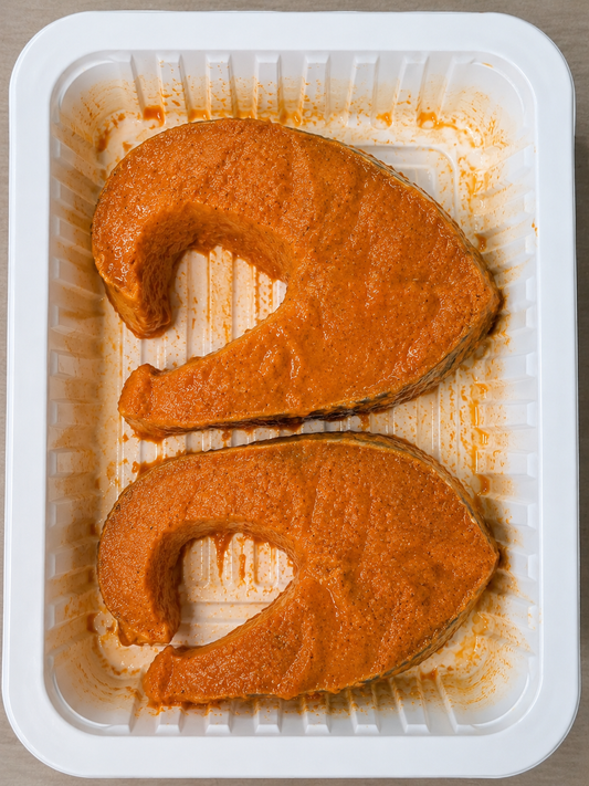 Marinated Rui Fish-2 PC