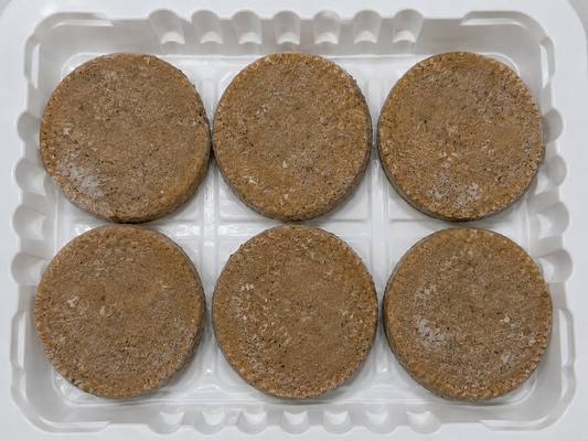 Beef Shami Kabab