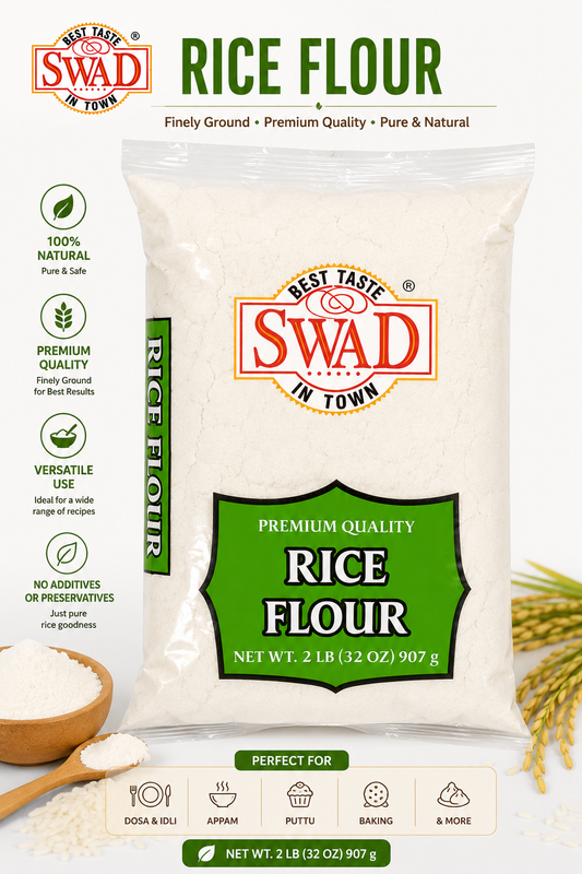 SWAD Rice Flour-2 lb