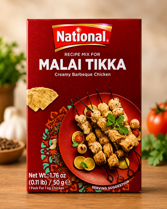 National Malai Tikka Masala - 50 gm