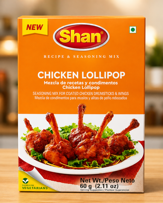 Shan Chicken Lollipop -60g