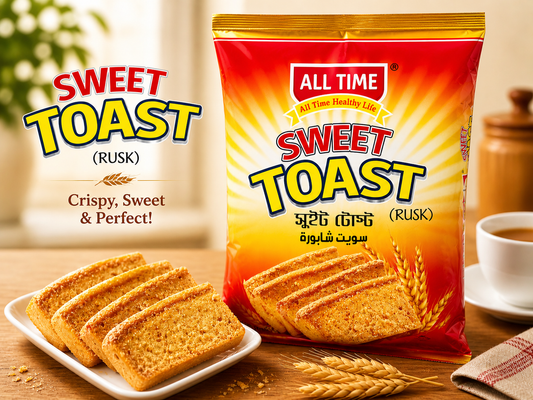 ALL TIME Sweet Toast-300 gm