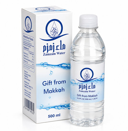Zamzam Water-500ml