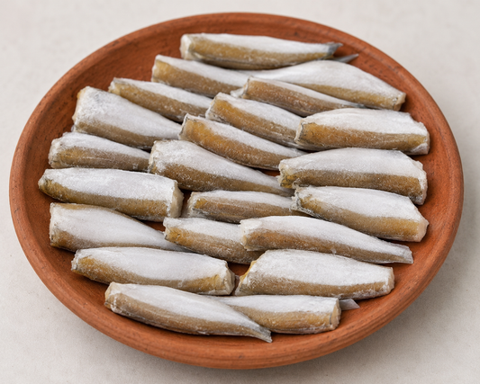 Shahjalal Mola Fish (Headless)(Tray) -200gm
