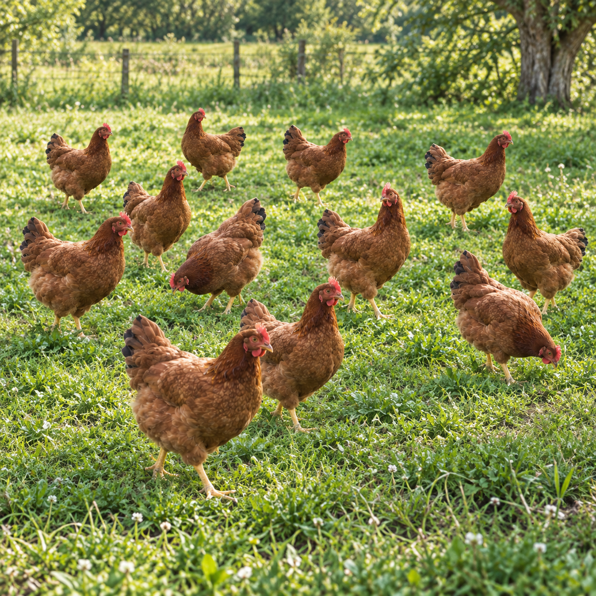 Red Chicken - Standard- Value Box