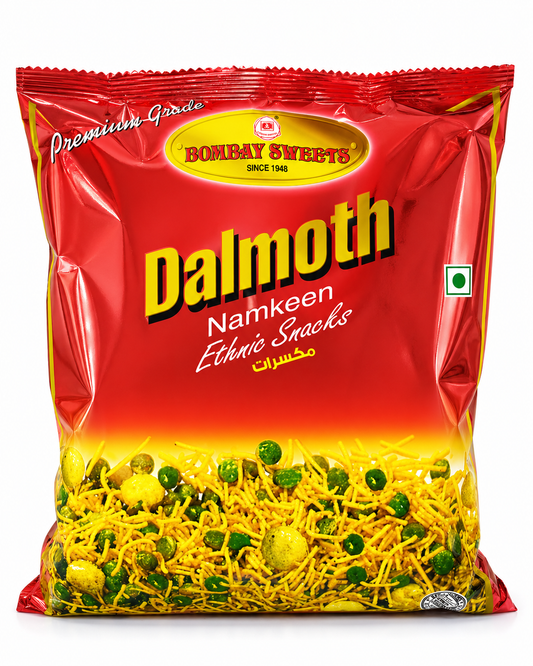 Bombay Sweets Dalmoth-250gm