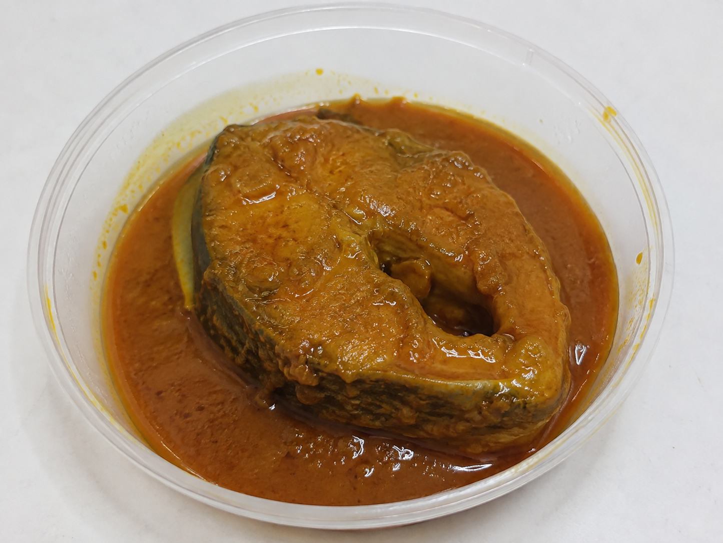 Koral Curry (1 big pc)