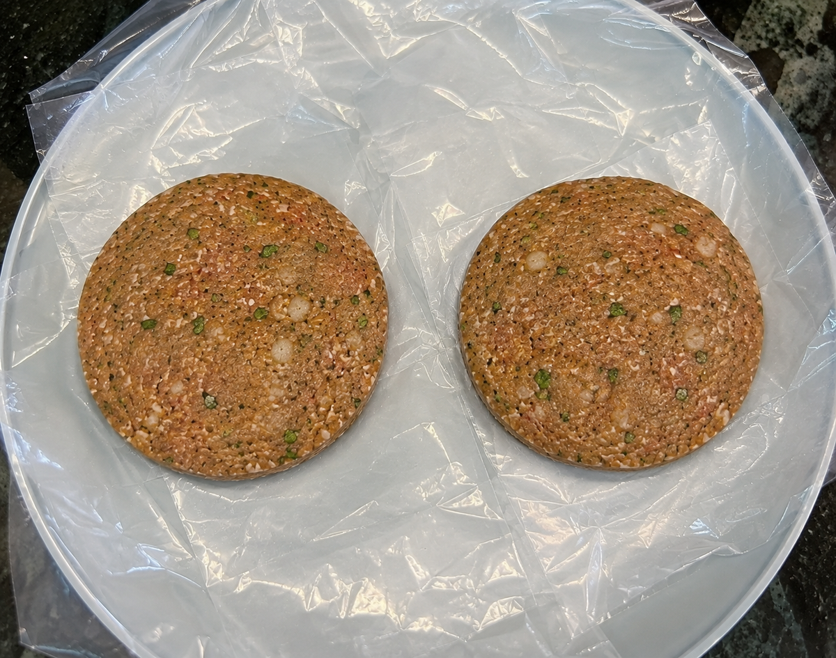 Chicken Jali Kabab