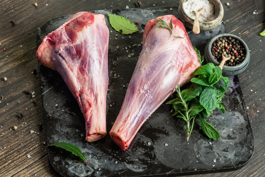 Lamb Shank - Around 2lb