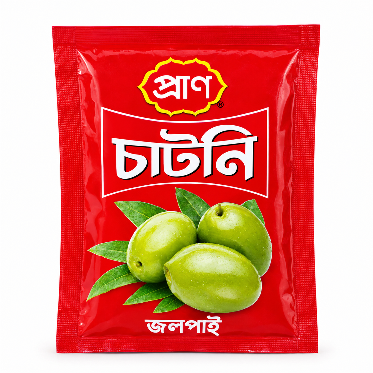 PRAN Olive Chutney-20gm -NYC