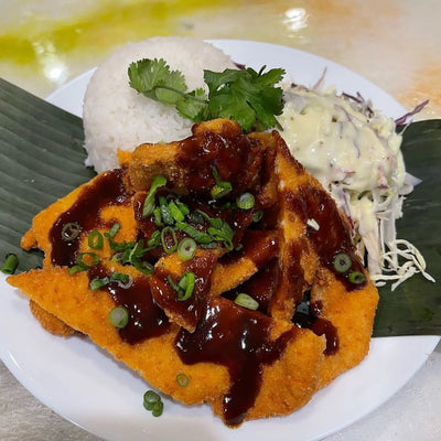 Chicken Katsu