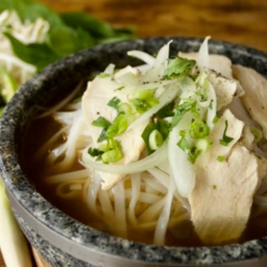 Chicken Pho (gf)