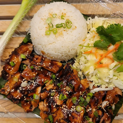 Chicken Teriyaki
