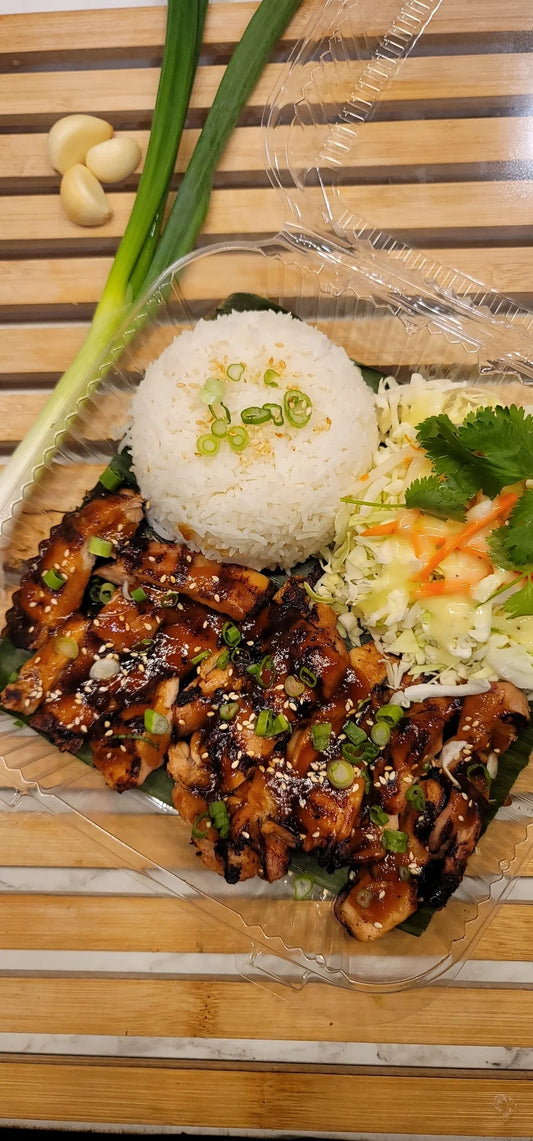 Chicken Teriyaki