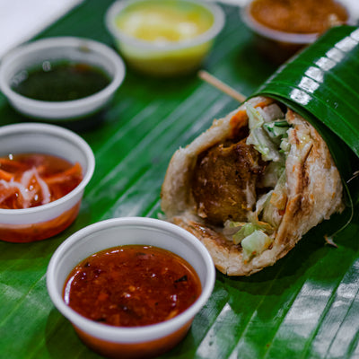Chicken Wrap