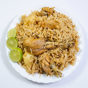 Chicken Biryani  (1-person)-c