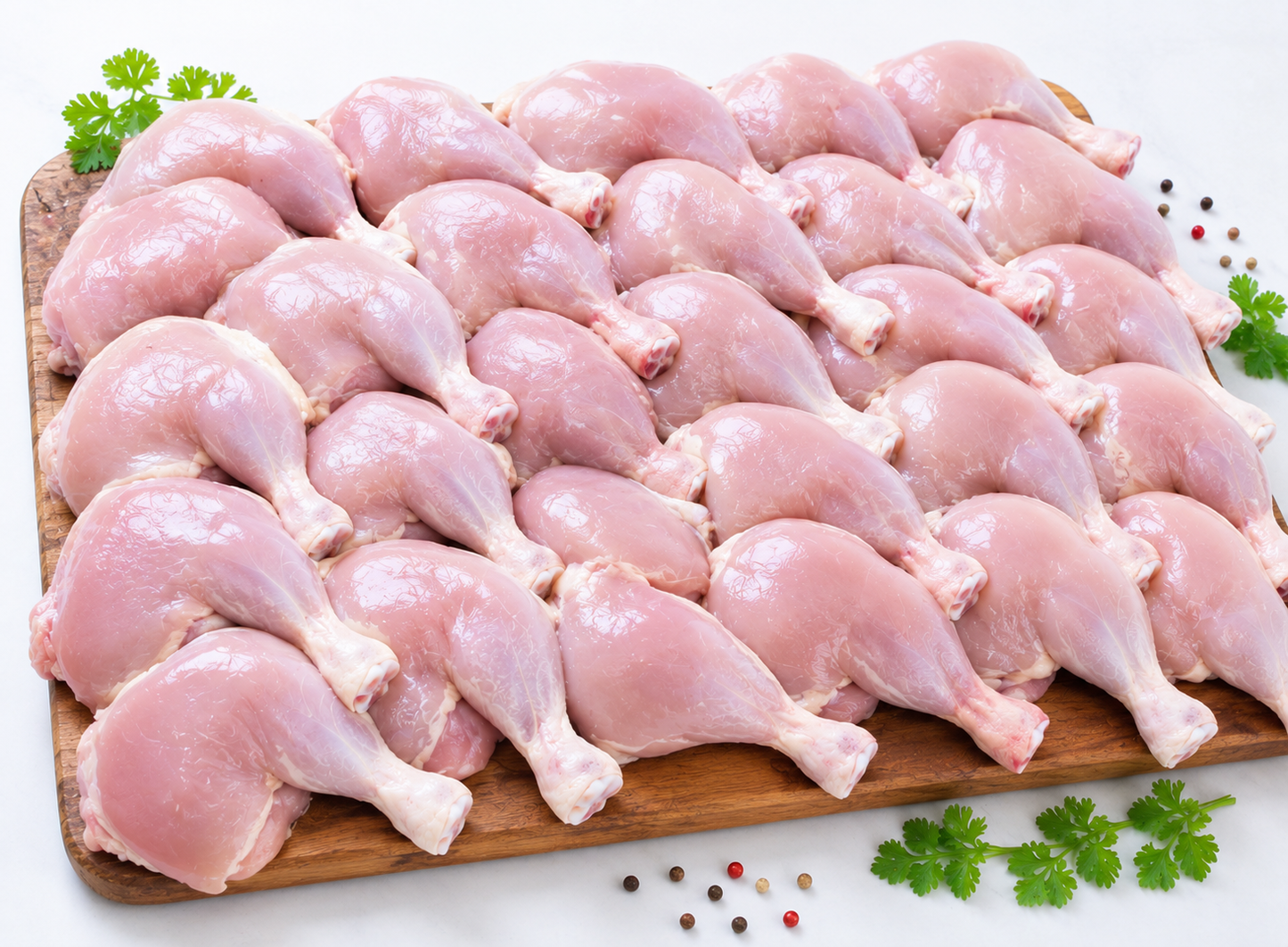 Chicken Quarter Leg-40lb