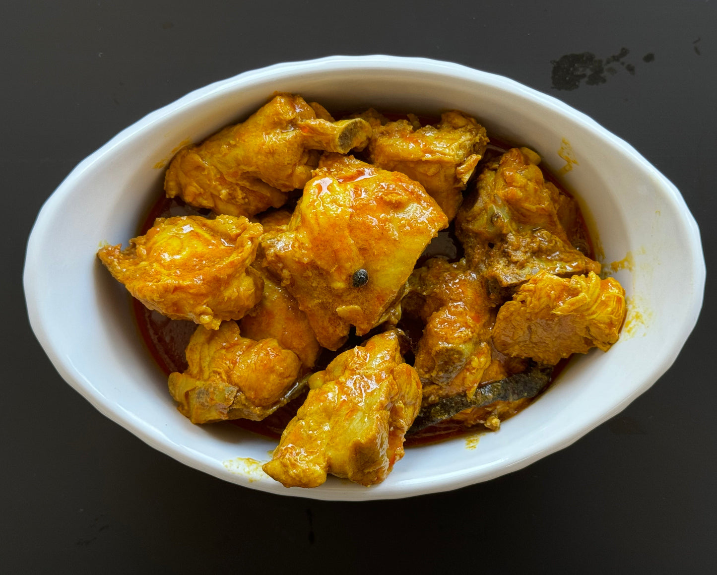 Chicken Curry (3 generous serving)-NYC