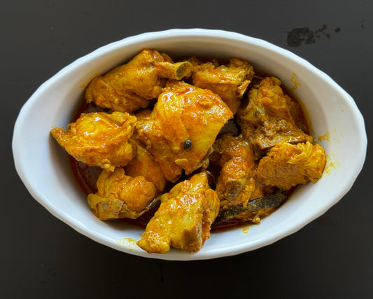 Chicken Curry (3 generous serving)-NYC