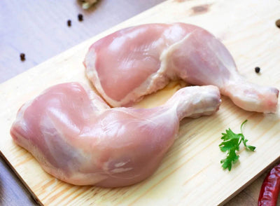 Chicken Quarter Leg-5lb-bundle