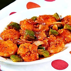 Chili Shrimp