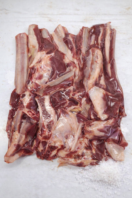 Goat Ribs-2 lb