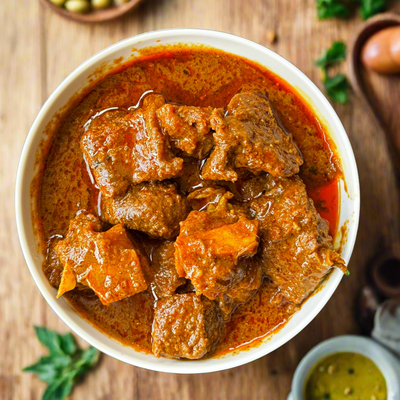 Beef Curry (3 generous serving)