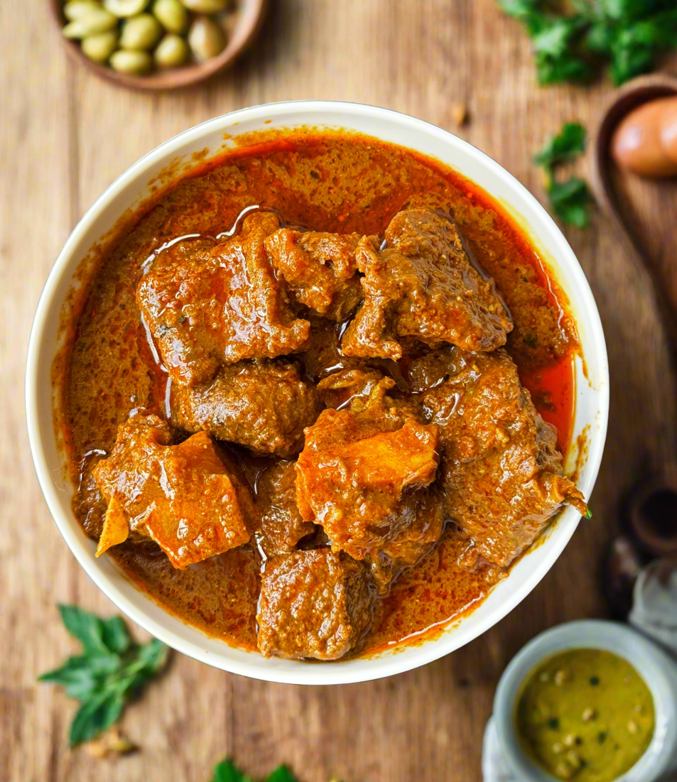 Mejbani beef