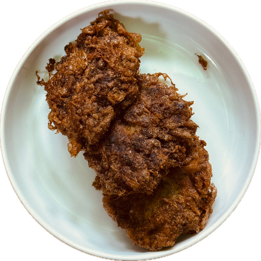 Chicken jali kabab (6 pc )