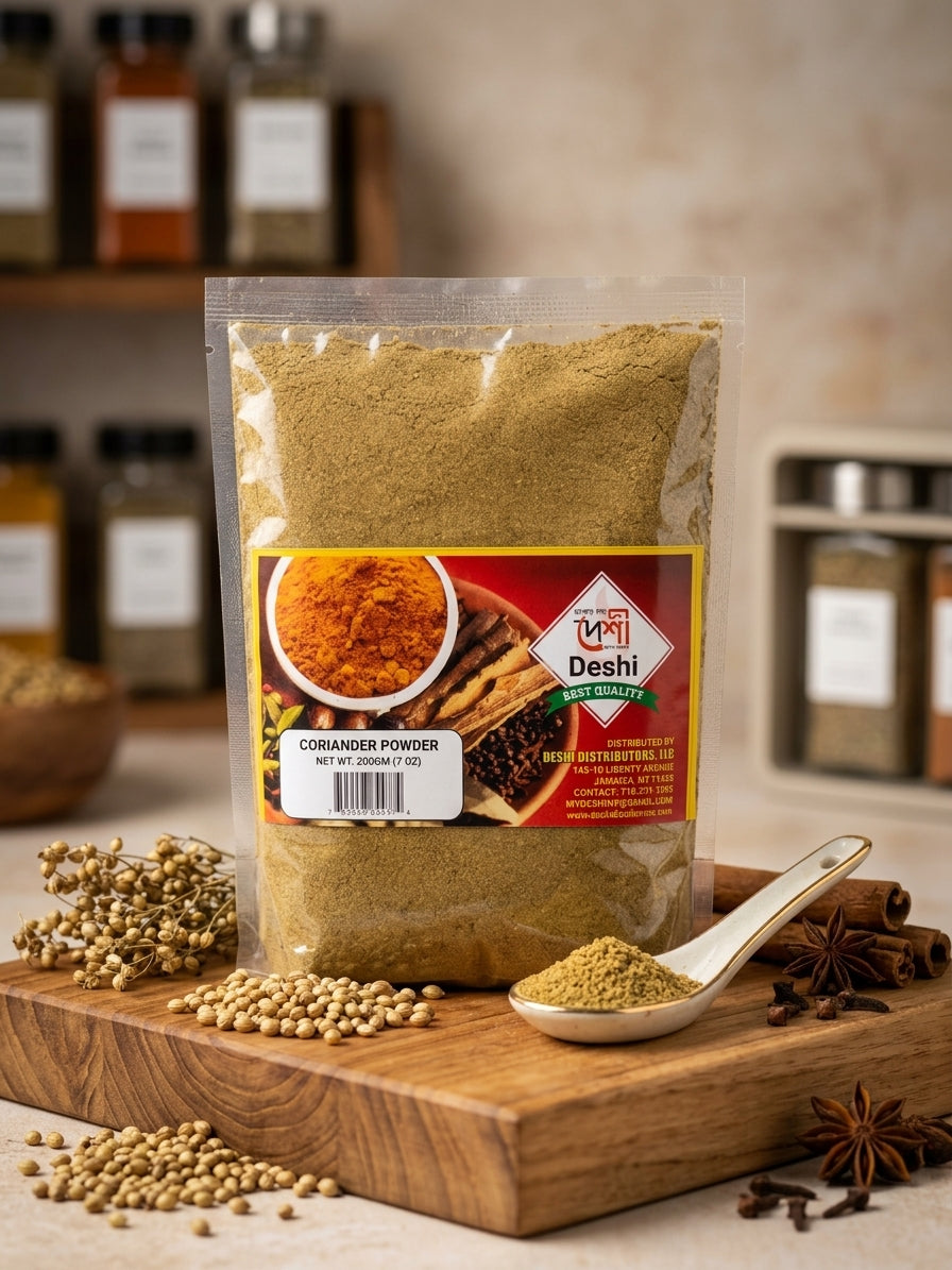 Deshi-Coriander Powder-200-gm