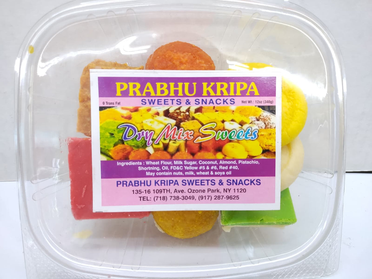 Dry Mix Sweets