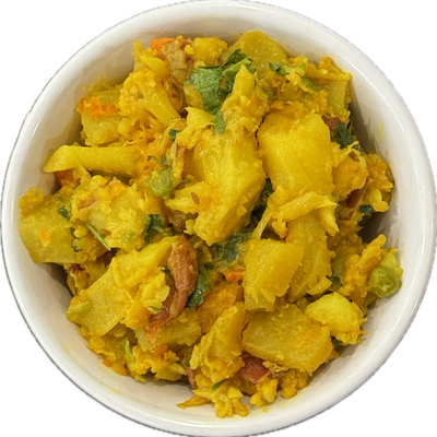 Mixed Seasonal Vegetable