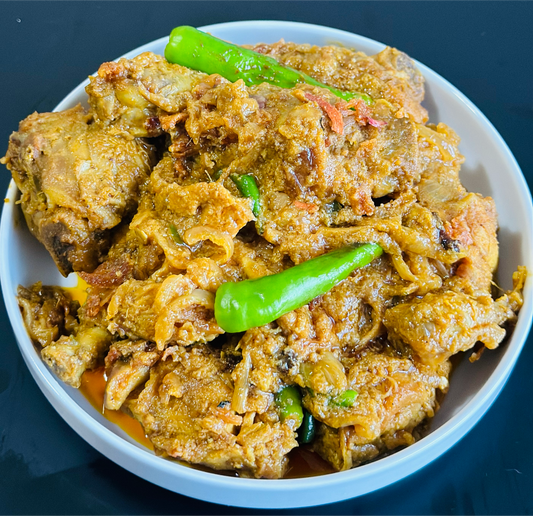 Chicken Rejala (3 generous serving)