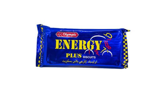 Energy Plus Biscuit - 185gm