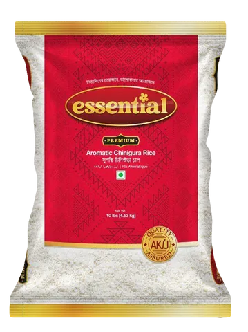 Essential Aromatic Chinigura Rice - 5 lb