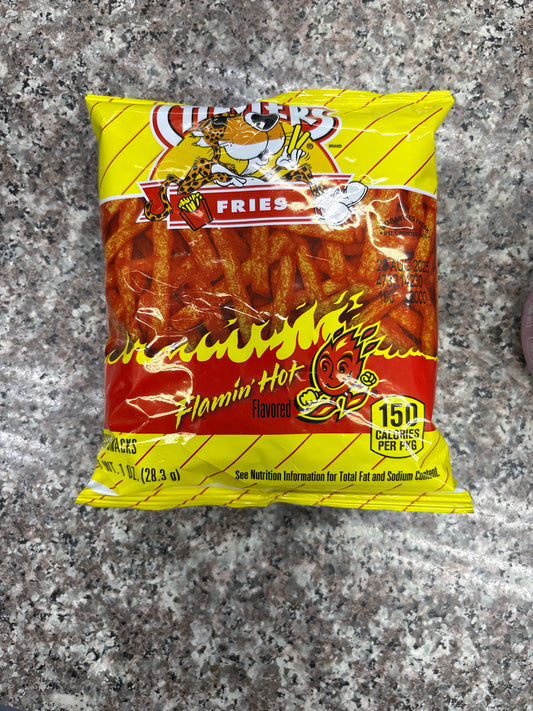 Chester's Fries