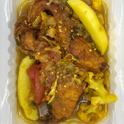 Rui (Rohu) fish vuna (2 pc)