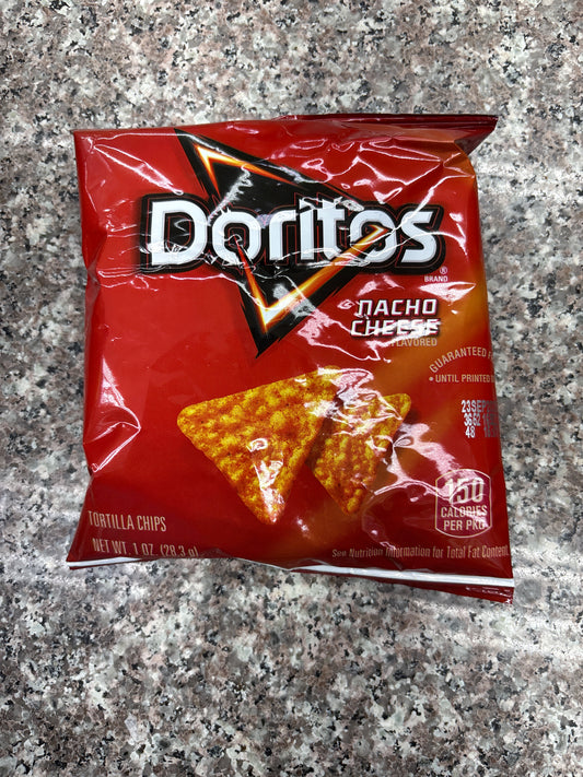 Doritos Nacho Cheese