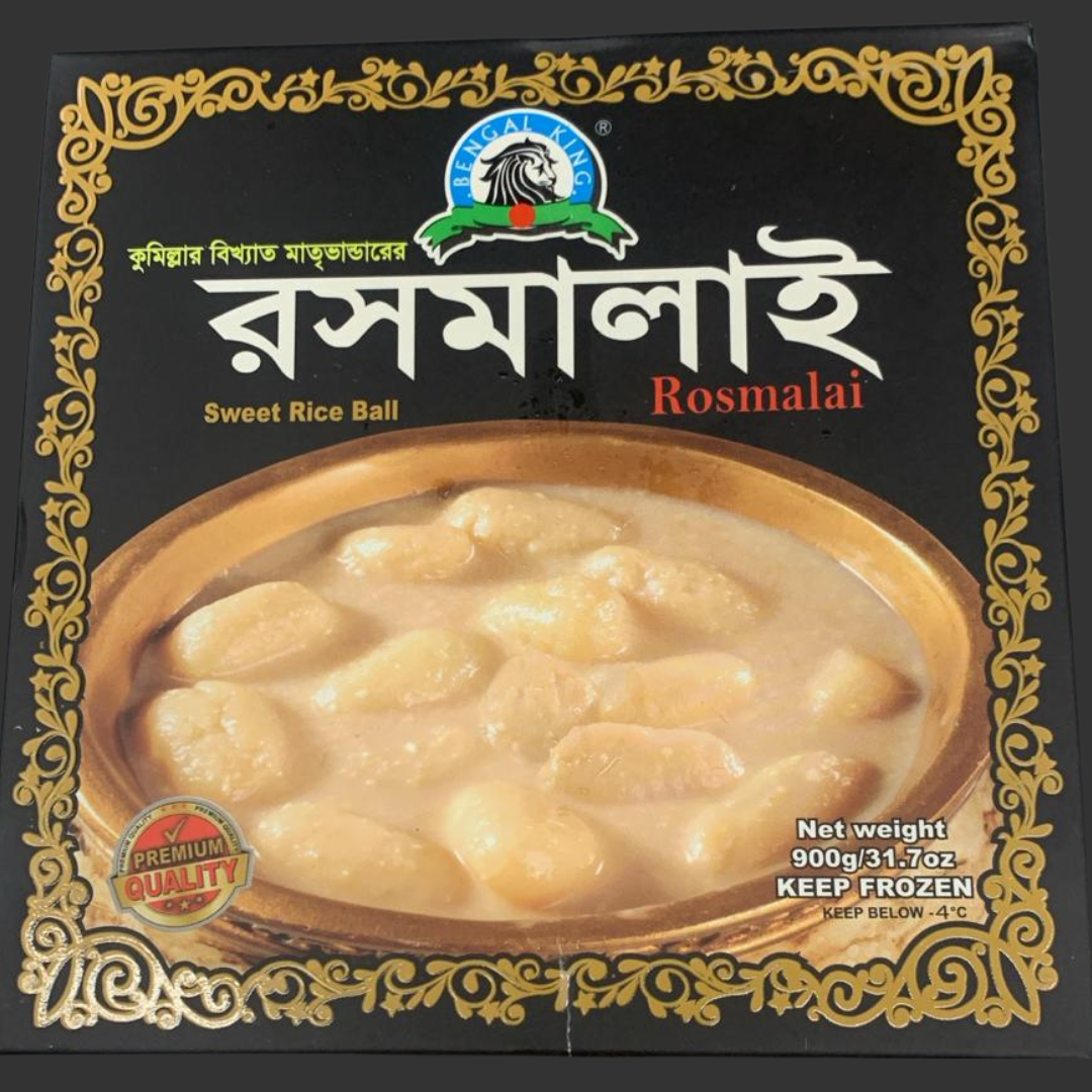 Bengal King Rosmalai (900g) -NYC