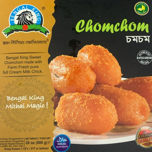 Bengal King Chomchom-800gm -NYC